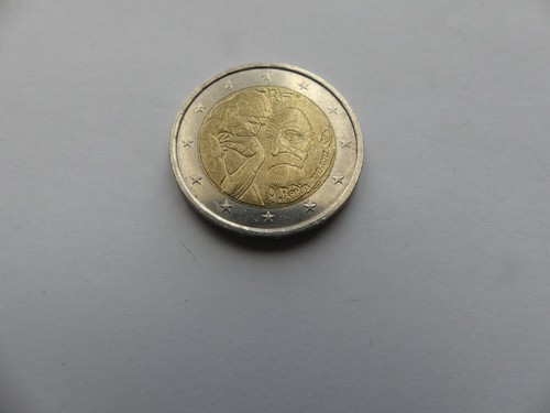 Monnaie france piece 2 - france,