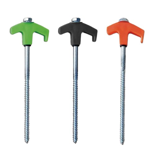 Piquets fixation tente - fixation,