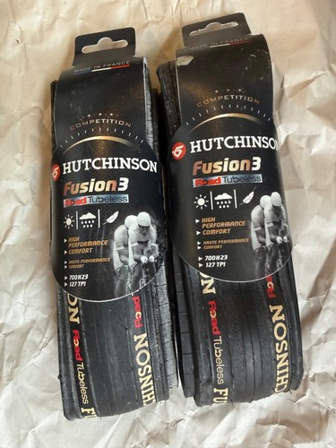Hutchinson fusion 700x23c - hutchinson,