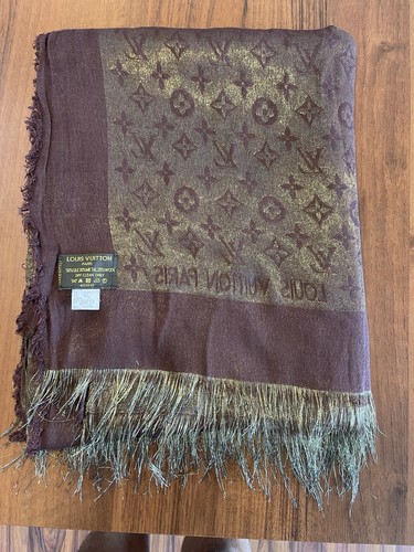 Châle louis vuitton - châle, m72252