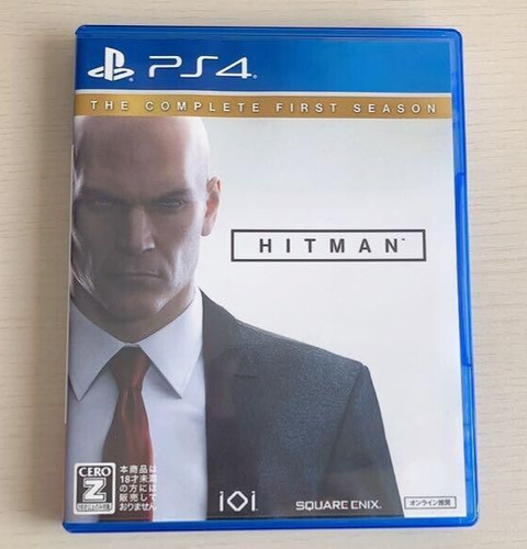 Hitman complète première - complète,