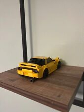 Lego Custom Mazda Rx7