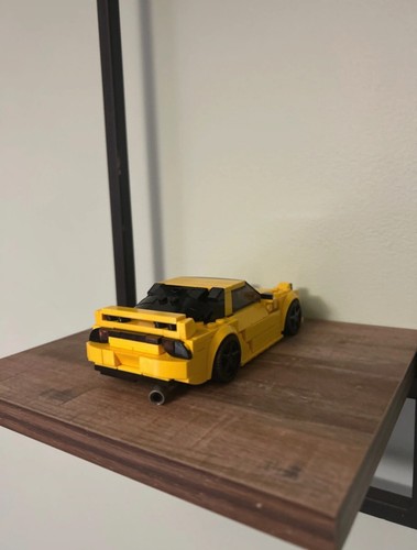 Lego custom mazda rx7 - custom,