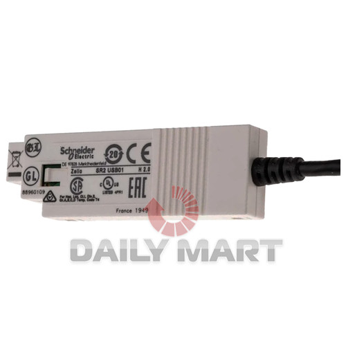 New box schneider sr2usb01 - in,