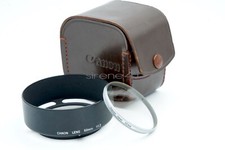 Canon 50mm f1.2 Lens Hood