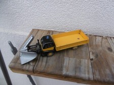 JOUET CHASSE NEIGE METALIQUE