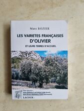 LES VARIETES FRANCAISES D