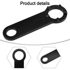 Clé de vélo compacte conçue