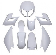 Kit carénage P2R pour Moto