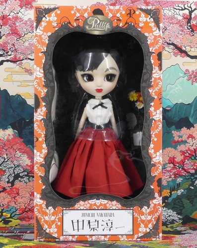 Pullip junichi nakahara - pullip,