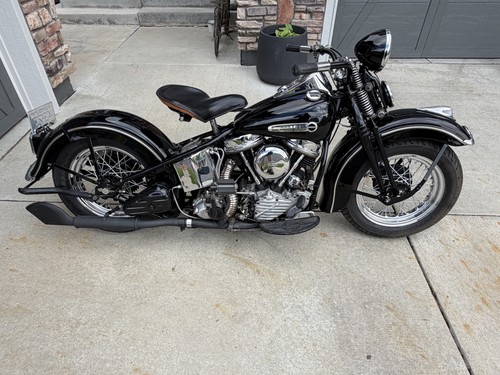 1948 harley davidson - 1948, harley-davidson