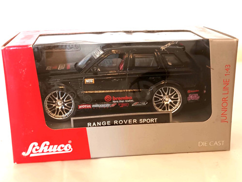 Range rover sport schuco - rover,