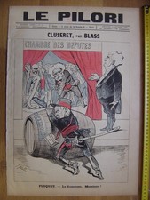16 decembre 1888 LE PILORI 139