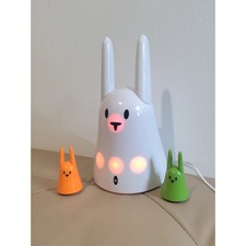 Lapin wifi Nabaztag tag blanc