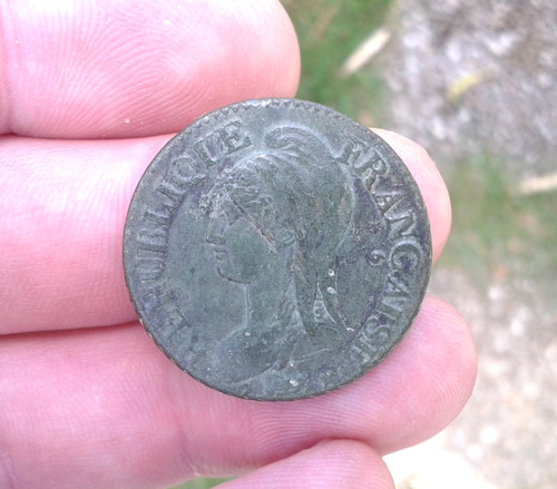 Monnaie royale centimes - monnaie, 5