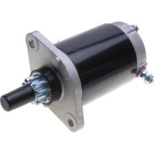 Démarreur électrique 10 dents compatible avec TECUMSEH remplace 36795