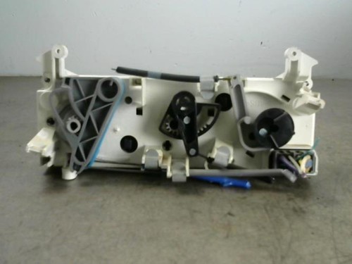 Commande chauffage citroen - commande,