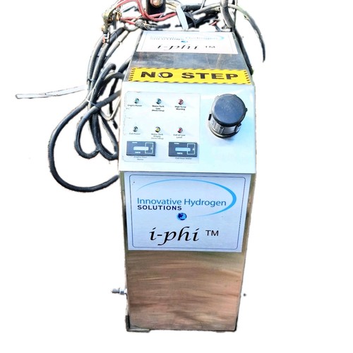 Innovative hydrogen solutions - innovative,