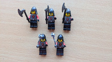 Figurines 2 chevaliers LEGO