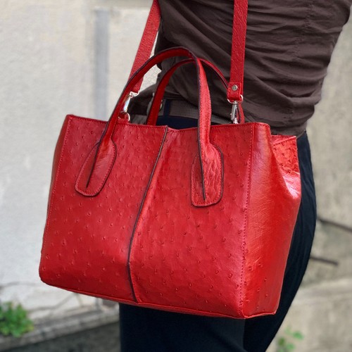 Sac main rouge pour - sac,