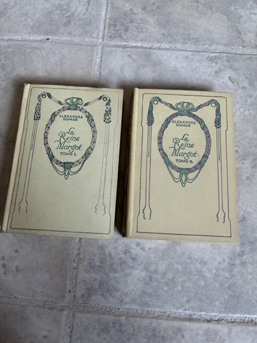 Reine margot collection - reine,