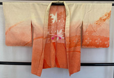 Veste kimono haori japonaise