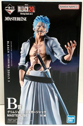 Bleach stirring souls - stirring, 3