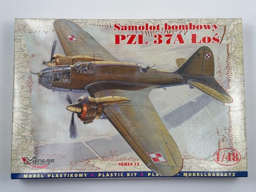 Mirage hobby samolot bombowy - hobby,