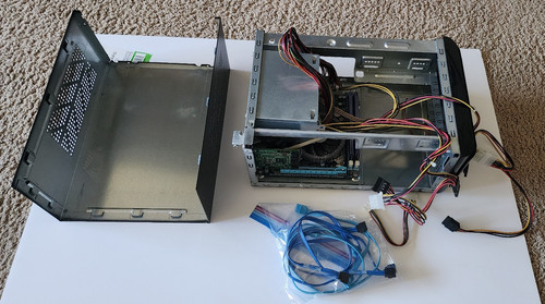 Intel core 2700k 5 - 3.5, ghz