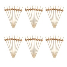  100pcs cocktail bâtonnets