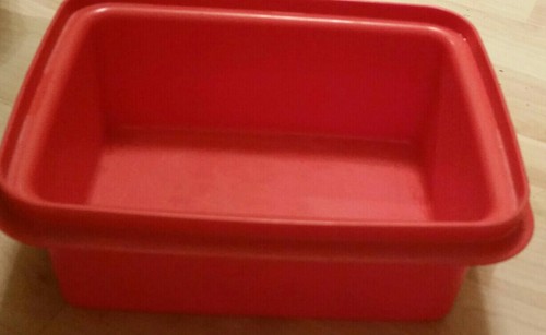 Vintage tupperware - tupperware, (1254-10)