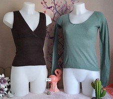 Lot vêtements occasion femme