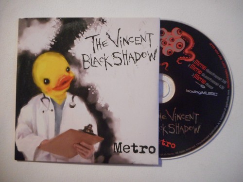 The vincent black - black,