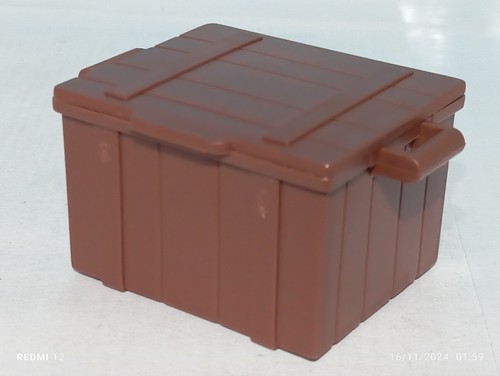 Playmobil boîte cajon ref - boÎte,