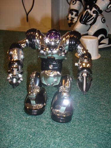 Robot radiocommande petite - robot,