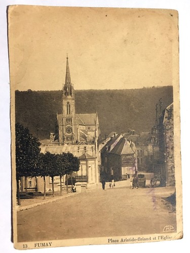 Cpa fumay place - fumay, )