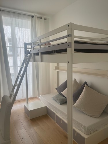 Très belle mezzanine - , espace