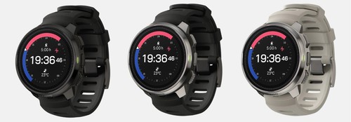 Montre sport suunto ocean - montre,