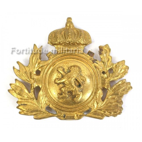 Insigne belge coiffure - belge, de