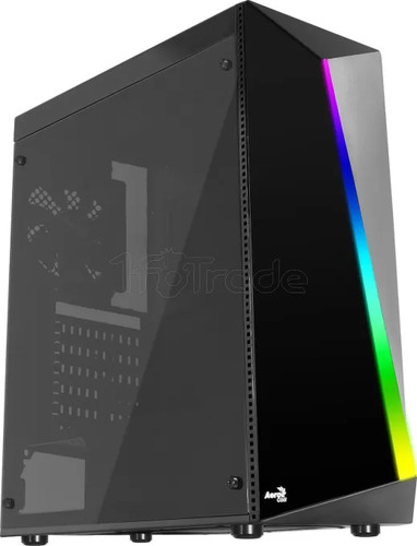Aerocool boitier moyen tour - -,