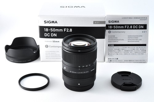 Sigma 2 8 - mm, dc