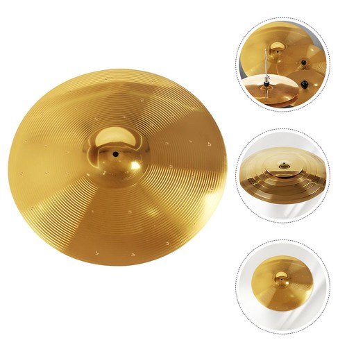 Ensemble cymbales batterie - ensemble, de