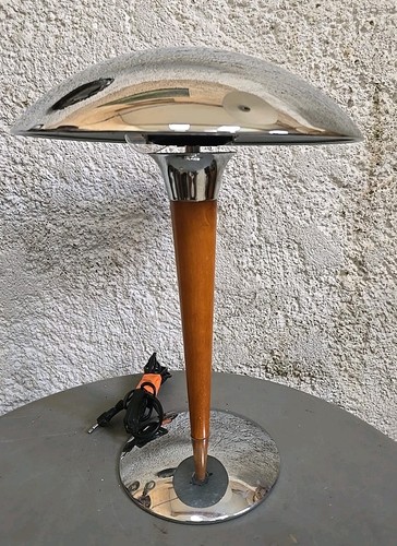 Lampe champignon paquebot - champignon,