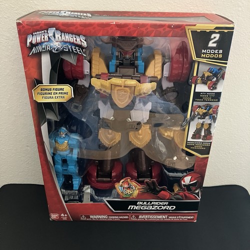 Nib sealed power rangers - nib!,
