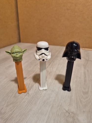 Figurines pez star wars - pez,