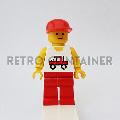 Minifigures lego x - minifigures, trc001