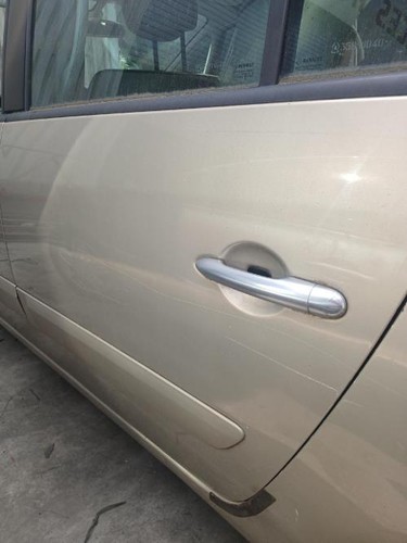 Siege avant gauche renault - avant,