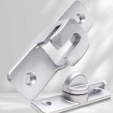 Serrure de porte coulissante en alliage de zinc offre une forte protection antiv