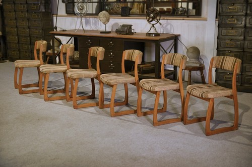Ensemble chaises - de, 6