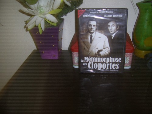 Dvd metamorphose des - -,